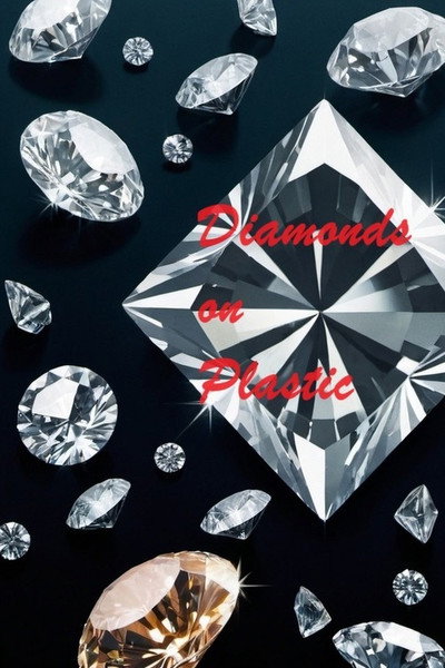 Póster de Diamonds on Plastic