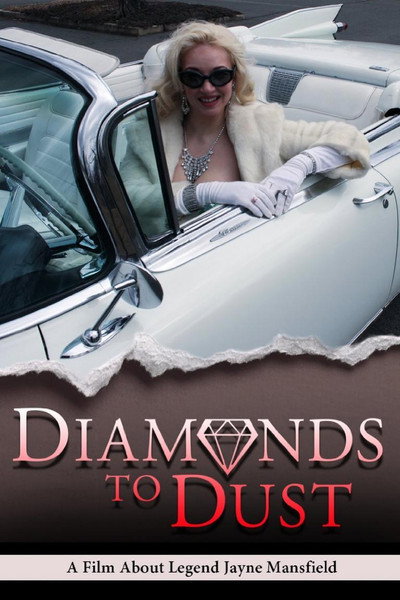 Póster de Diamonds to Dust