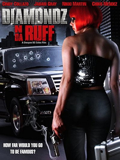 Póster de Diamondz n da Ruff