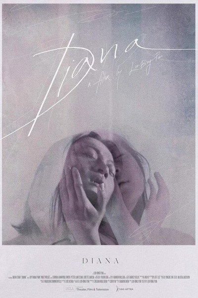 Póster de Diana