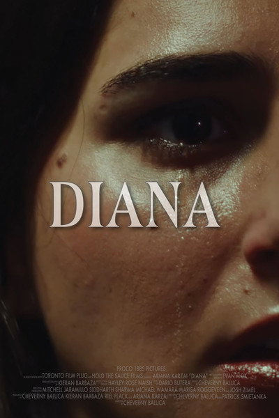 Póster de Diana