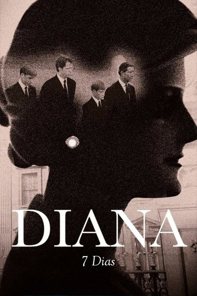 Póster de Diana, 7 Days