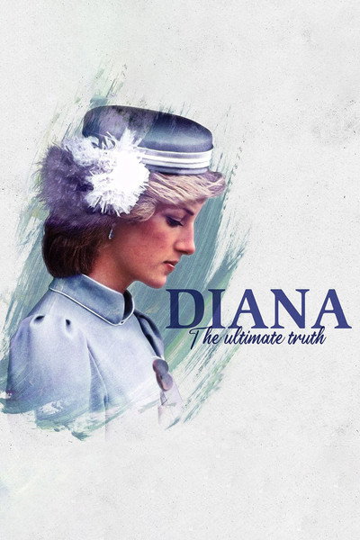 Póster de Diana: caso abierto