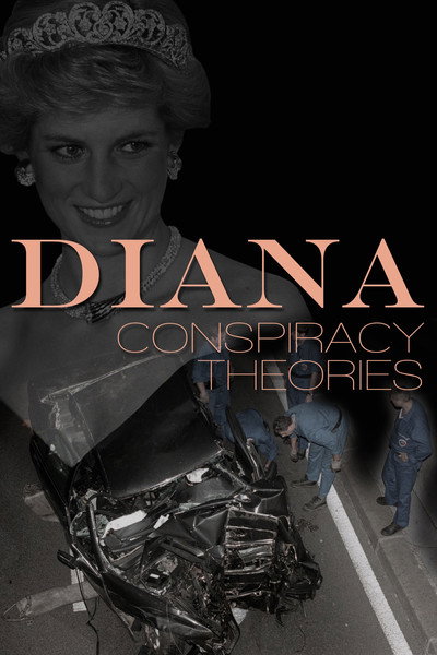 Póster de Diana: Conspiracy Theories