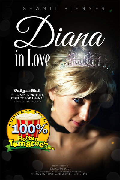 Póster de Diana in Love
