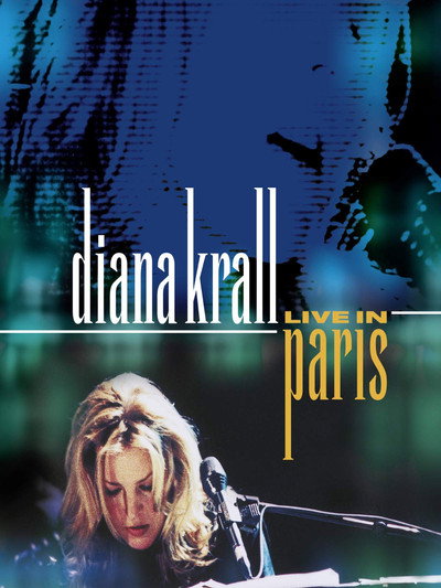 Póster de Diana Krall: Live in Paris