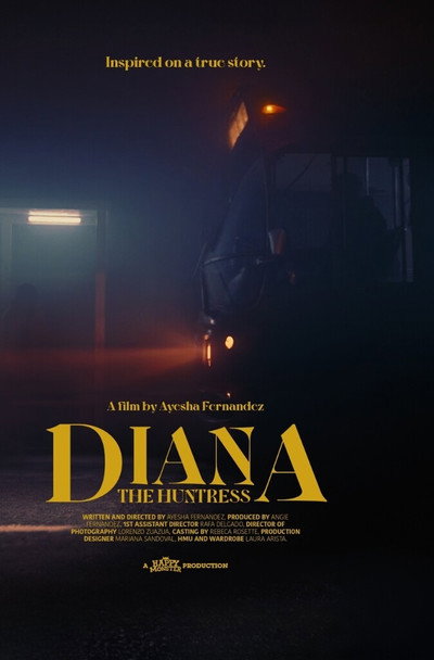 Póster de Diana La Cazadora