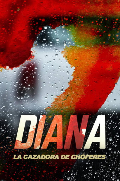 Póster de Diana la cazadora de choferes