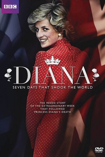 Póster de Diana: La muerte que conmocionó al mundo