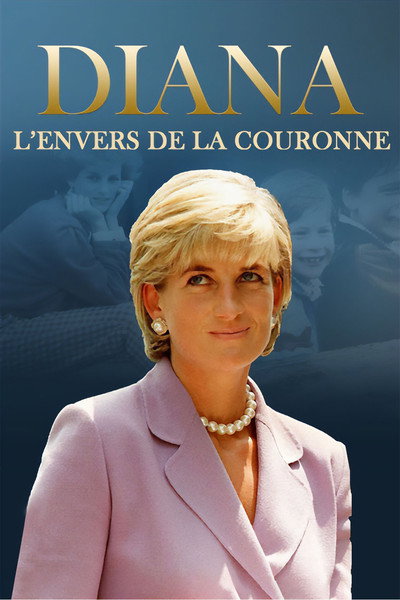 Póster de Diana: l'envers de la couronne