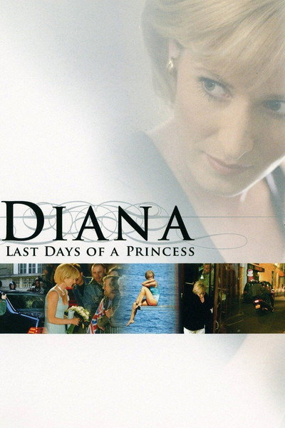 Póster de Diana: Los últimos días de una princesa