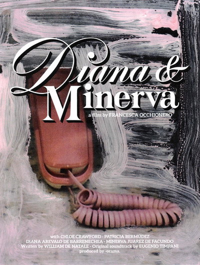 Póster de Diana & Minerva