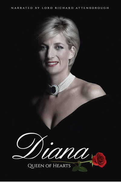 Póster de Diana: Queen of Hearts