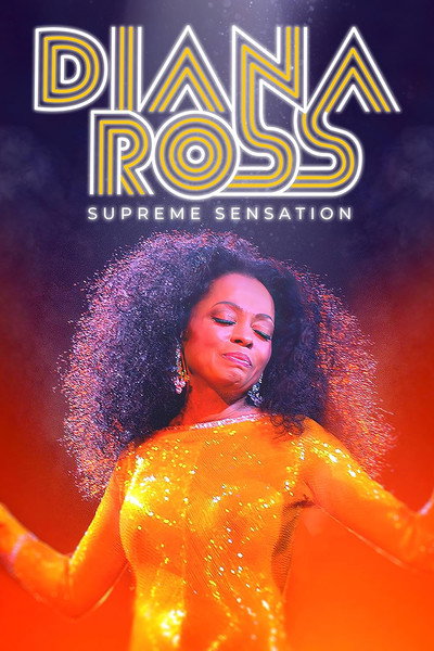 Póster de Diana Ross: Supreme Sensation
