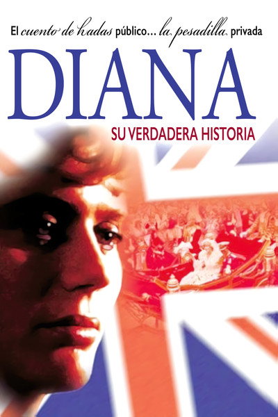 Póster de Diana, su verdadera historia