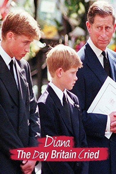 Póster de Diana: The Day Britain Cried