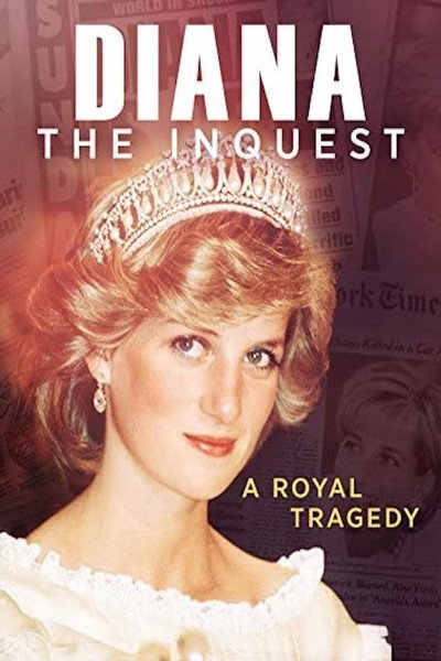 Póster de Diana: The Inquest
