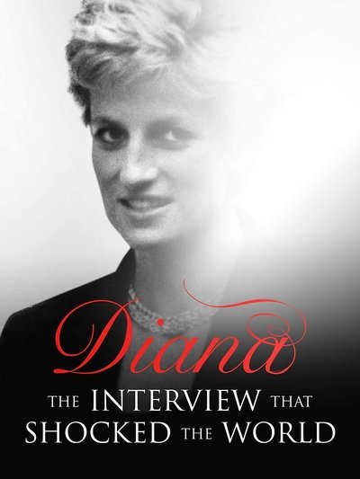 Póster de Diana: The Interview That Shocked the World
