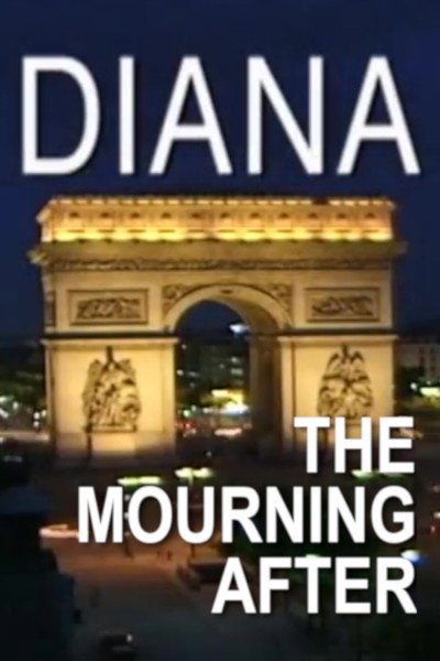 Póster de Diana: The Mourning After