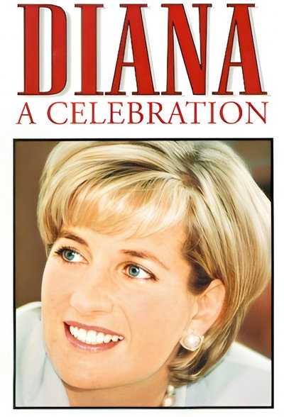 Póster de Diana: Un tributo a la princesa del pueblo