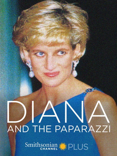 Póster de Diana y los paparazzi