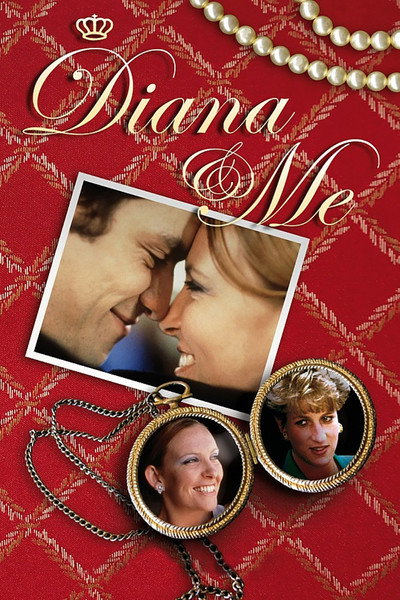Póster de Diana y yo