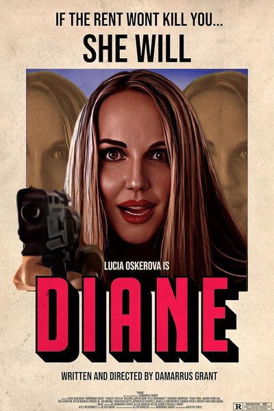 Póster de Diane