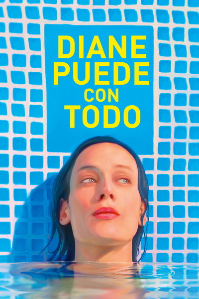Póster de Diane Has the Right Shape