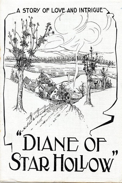 Póster de Diane of Star Hollow
