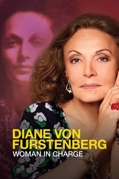 Póster de Diane von Furstenberg: Definiendo estilo
