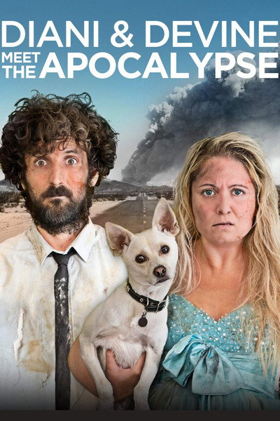 Póster de Diani & Devine Meet the Apocalypse