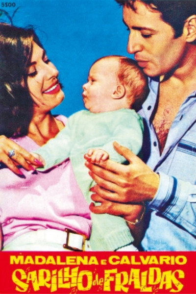 Póster de Diaper Trouble