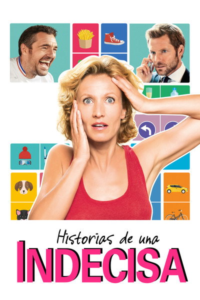 Póster de Diari d'una indecisa