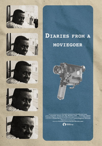 Póster de Diaries from a Moviegoer