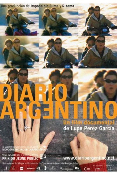 Póster de Diario Argentino