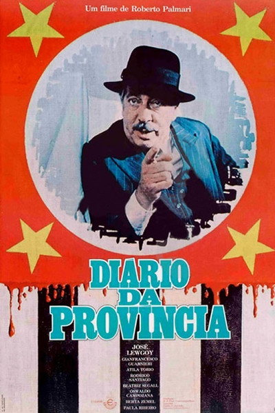 Póster de Diário da Província
