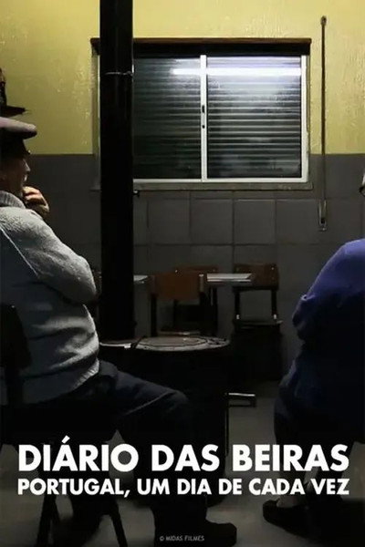 Póster de Diário das Beiras