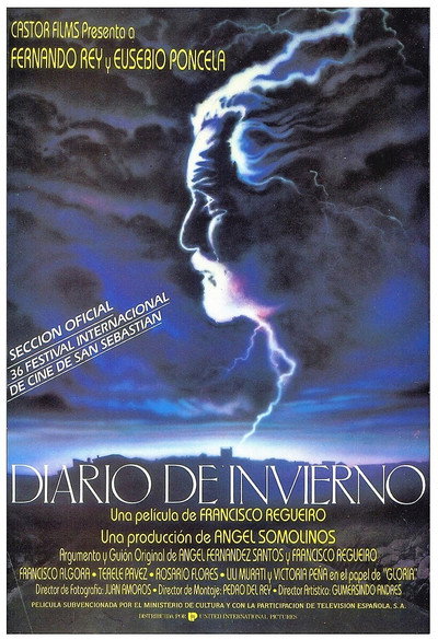 Póster de Diario de invierno