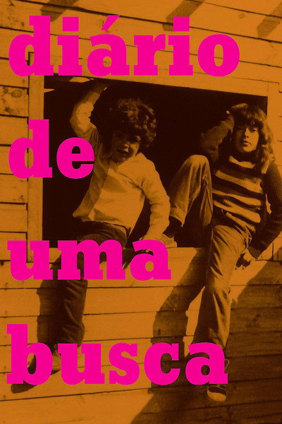 Póster de Diário de Uma Busca