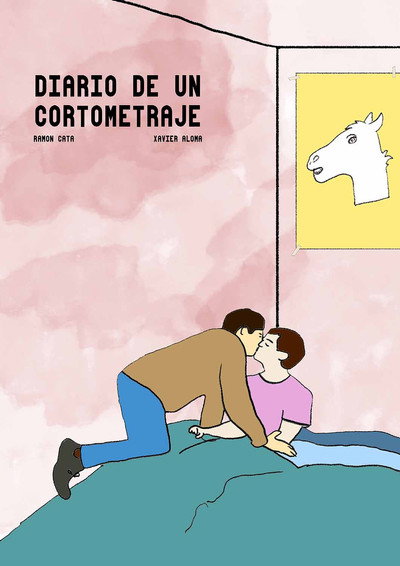 Póster de Diario de un cortometraje