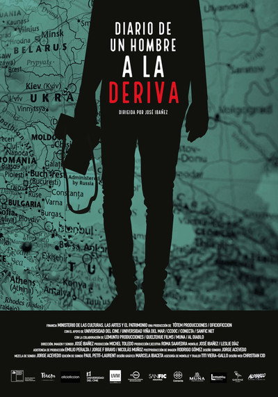 Póster de Diario de un hombre a la deriva