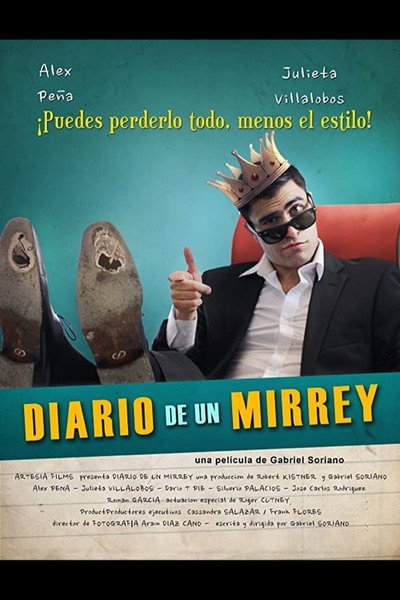 Póster de Diario de un Mirrey