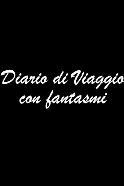 Póster de Diario de un viaje con fantasmas