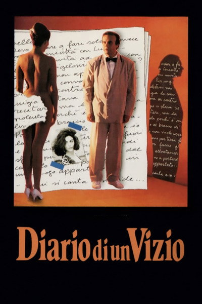 Póster de Diario de un vicio