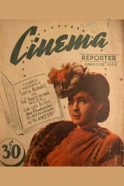 Póster de Diario de una mujer