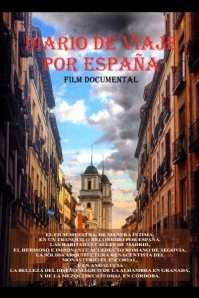 Póster de Diario de viaje por España