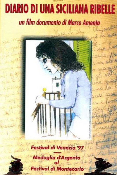 Póster de Diario di una siciliana ribelle