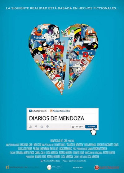 Póster de Diarios de Mendoza