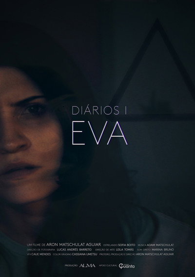Póster de Diários I - Eva
