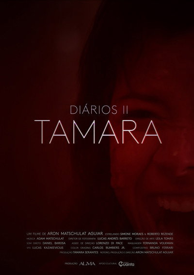 Póster de Diários II - Tamara